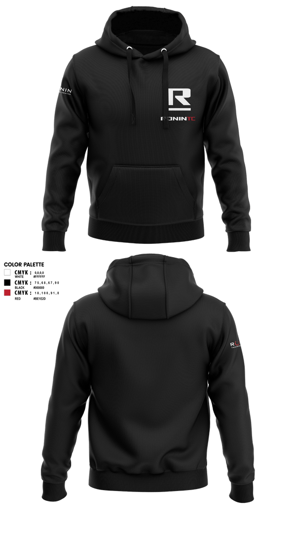 Hoodie, Ronin TC, , Teamtime, Team time, sublimation, custom sports apparel, team uniforms, spirit wear, spiritwear, sports uniforms, custom shirts, team store, custom team store, fundraiser sports, apparel fundraiser