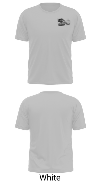 Oklahoma Freedom Flight 97035303 Old School Cotton Feel Shirt - 10