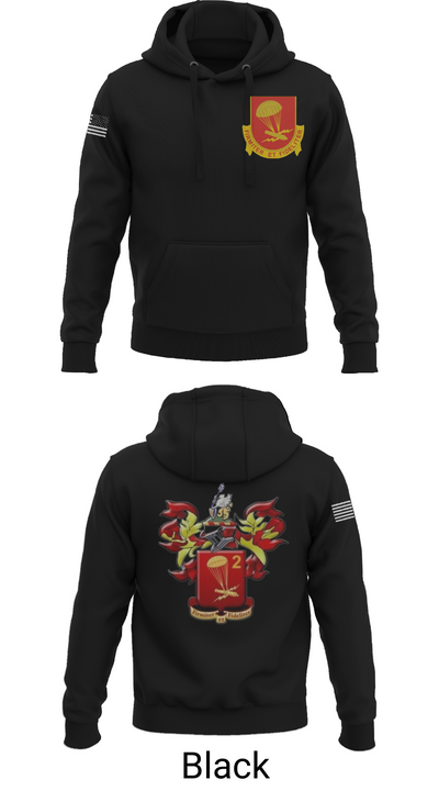 2-377 PFAR 10339157 Hoodie - 38