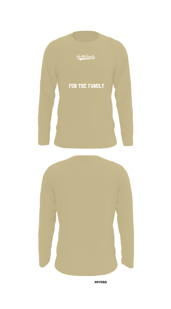 Long Sleeve Performance Shirt, For The Family, , Teamtime, Team time, sublimation, custom sports apparel, team uniforms, spirit wear, spiritwear, sports uniforms, custom shirts, team store, custom team store, fundraiser sports, apparel fundraiser