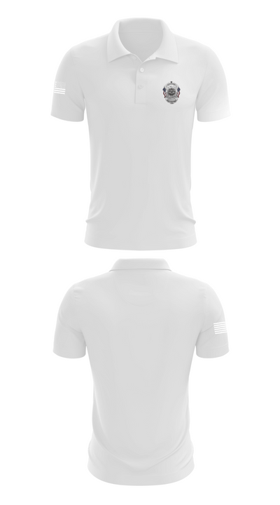 Patrol KC - Officers 33460085 Short Sleeve Performance Polo - 9