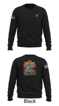 Echo Company 232nd battalion 37509624 Crew Neck Sweatshirt - 25