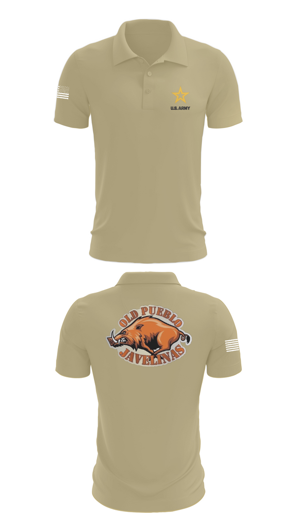 Short Sleeve Performance Polo, Old Pueblo, , Teamtime, Team time, sublimation, custom sports apparel, team uniforms, spirit wear, spiritwear, sports uniforms, custom shirts, team store, custom team store, fundraiser sports, apparel fundraiser