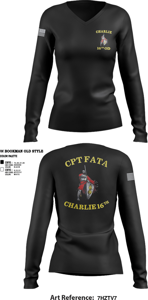 Womens Long Sleeve Vneck Shirt, C co, , Teamtime, Team time, sublimation, custom sports apparel, team uniforms, spirit wear, spiritwear, sports uniforms, custom shirts, team store, custom team store, fundraiser sports, apparel fundraiser
