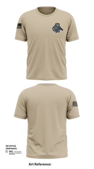 Short Sleeve Performance Shirt, 441st Engineer Company, Army, Teamtime, Team time, sublimation, custom sports apparel, team uniforms, spirit wear, spiritwear, sports uniforms, custom shirts, team store, custom team store, fundraiser sports, apparel fundraiser