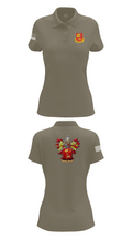 2-377 PFAR 10339157 Women's Short Sleeve Performance Polo  - 75