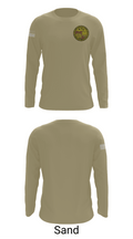 Cadet Leadership Training Squadron 79854789 Long Sleeve Performance Shirt 86