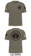 593rd esc 84588432 Old School Cotton Feel Shirt - 70