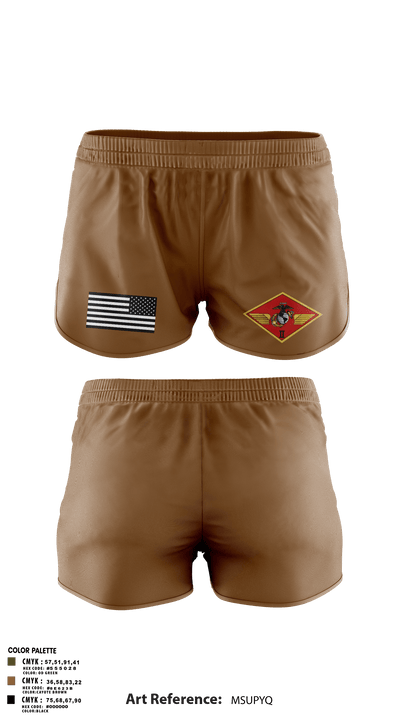 2nd MAW 13014265 Ranger Panties - 2