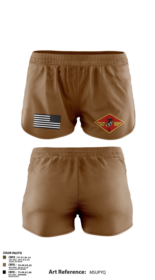 Ranger Panties, 2nd MAW, , Teamtime, Team time, sublimation, custom sports apparel, team uniforms, spirit wear, spiritwear, sports uniforms, custom shirts, team store, custom team store, fundraiser sports, apparel fundraiser