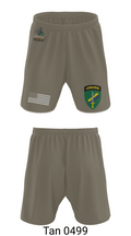 D Co 436th CA BN 62553628 Athletic Shorts With Pockets - 69