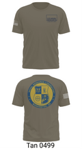 Naval Research Lab 68705363 Old School Cotton Feel Shirt - 67