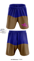 Panther Brazilian açai 8927735 Athletic Shorts With Pockets - 2