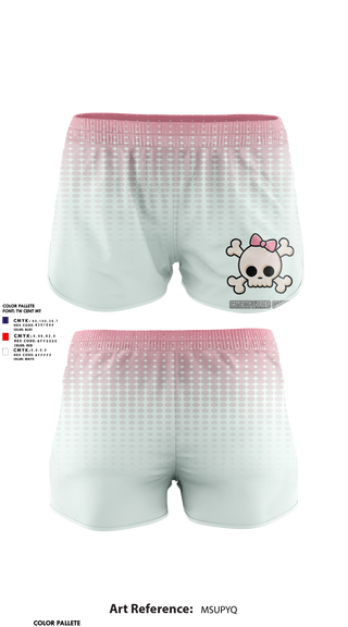 Womens Shorts, Cycopaths Oahu, Spirit Store, Teamtime, Team time, sublimation, custom sports apparel, team uniforms, spirit wear, spiritwear, sports uniforms, custom shirts, team store, custom team store, fundraiser sports, apparel fundraiser