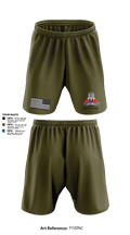 A Co, 2-13th Aviation Regiment 86069312 Athletic Shorts With Pockets - 14
