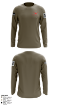 Drone Recon 84902337 Long Sleeve Performance Shirt 4
