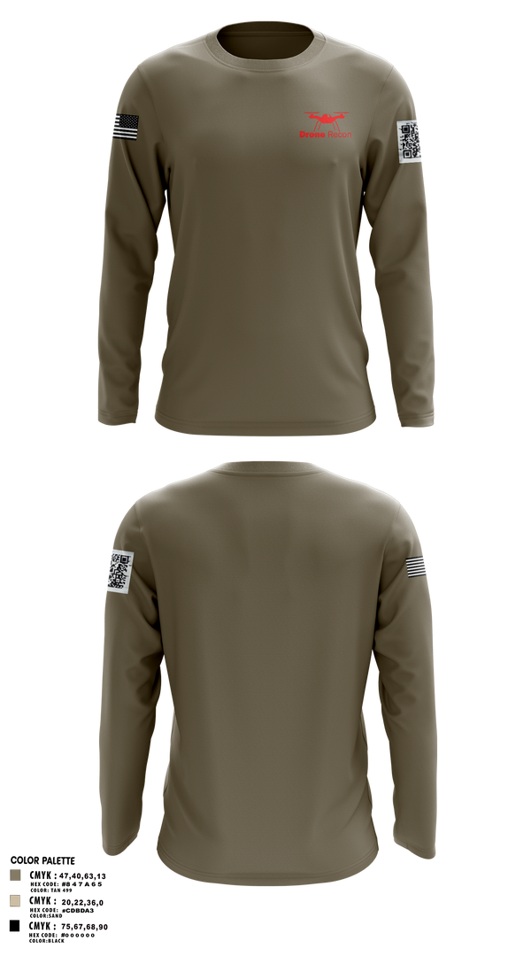 Long Sleeve Performance Shirt, , , Teamtime, Team time, sublimation, custom sports apparel, team uniforms, spirit wear, spiritwear, sports uniforms, custom shirts, team store, custom team store, fundraiser sports, apparel fundraiser