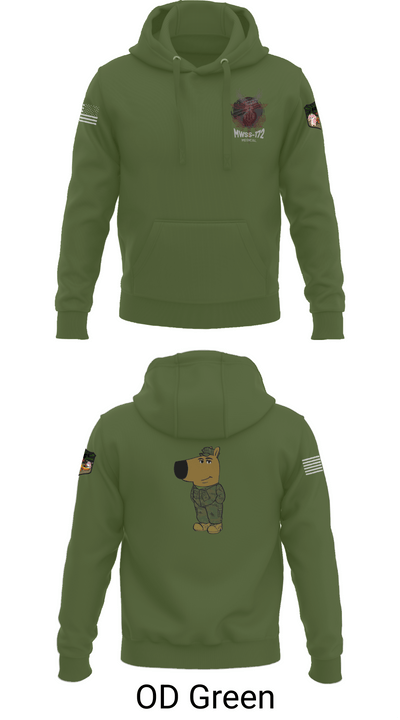MWSS-172 96924290 Hoodie - 55