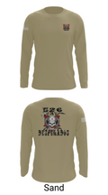 526th ECC Desperados FMT 5277023 Long Sleeve Performance Shirt 86