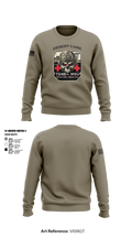 7248th MSU 46326477 Crew Neck Sweatshirt - 2