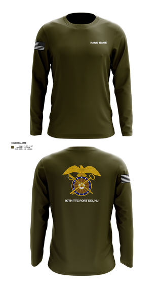 Long Sleeve Performance Shirt, 80th TTC, , Teamtime, Team time, sublimation, custom sports apparel, team uniforms, spirit wear, spiritwear, sports uniforms, custom shirts, team store, custom team store, fundraiser sports, apparel fundraiser