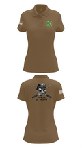 1st Battalion 69th Infantry Regiment 40459574 Women's Short Sleeve Performance Polo  - 15