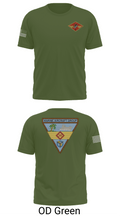 2nd MAW 13014265 Short Sleeve Performance Shirt - 56