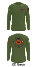 Plant X ERT 7276116 Long Sleeve Performance Shirt 46