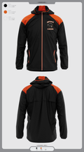 Superior Panthers 9059054 Windbreaker - 1
