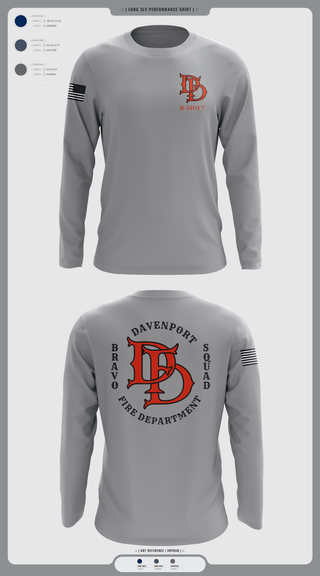 Long Sleeve Performance Shirt, B Shift, , Teamtime, Team time, sublimation, custom sports apparel, team uniforms, spirit wear, spiritwear, sports uniforms, custom shirts, team store, custom team store, fundraiser sports, apparel fundraiser
