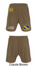 2nd BN (LS) 349th RGT 90715195 Athletic Shorts With Pockets - 9