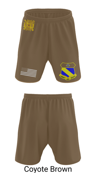 Athletic Shorts With Pockets, 2nd BN (LS) 349th RGT, , Teamtime, Team time, sublimation, custom sports apparel, team uniforms, spirit wear, spiritwear, sports uniforms, custom shirts, team store, custom team store, fundraiser sports, apparel fundraiser