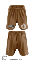 Operation Shawshank Athletic Shorts With Pockets - 4