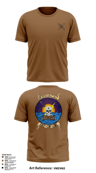 Old School Cotton Feel Shirt, 146th ASOS, Air Force, Teamtime, Team time, sublimation, custom sports apparel, team uniforms, spirit wear, spiritwear, sports uniforms, custom shirts, team store, custom team store, fundraiser sports, apparel fundraiser