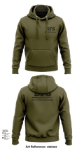 Best fitness solutions Hoodie - 43