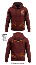 West Tampa spartans 17647688 Hoodie - 2