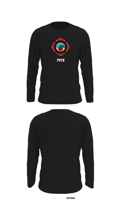 PVFR 80552354 Long Sleeve Performance Shirt 32