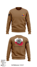 261st BSC CAVEMAN PLT 28746409 Crew Neck Sweatshirt - 103