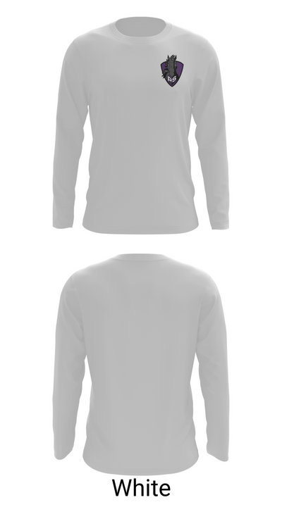 Iron Horses 72437036 Long Sleeve Performance Shirt 7