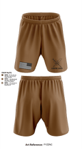 146th ASOS 20683565 Athletic Shorts With Pockets - 2