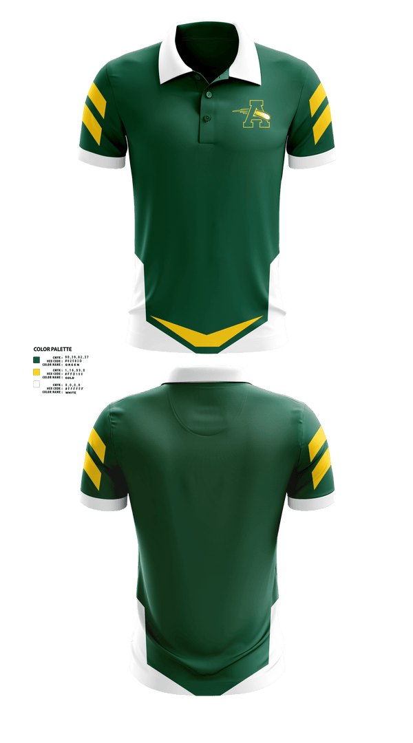 Short Sleeve Performance Polo, Amherst Steele Comets Girls Tennis, Tennis, Teamtime, Team time, sublimation, custom sports apparel, team uniforms, spirit wear, spiritwear, sports uniforms, custom shirts, team store, custom team store, fundraiser sports, apparel fundraiser