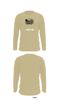 900th QM 2040275 Long Sleeve Performance Shirt 88