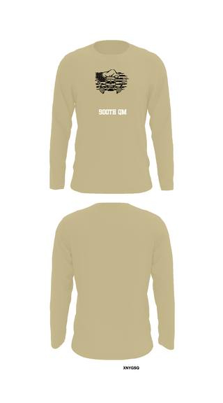 Long Sleeve Performance Shirt, 900th QM, , Teamtime, Team time, sublimation, custom sports apparel, team uniforms, spirit wear, spiritwear, sports uniforms, custom shirts, team store, custom team store, fundraiser sports, apparel fundraiser