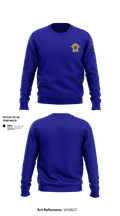 Hays County Sheriff’s Office 39669531 Crew Neck Sweatshirt - 301