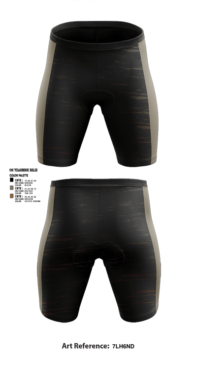 Smooth 7039071 Men's Compression Shorts - 1