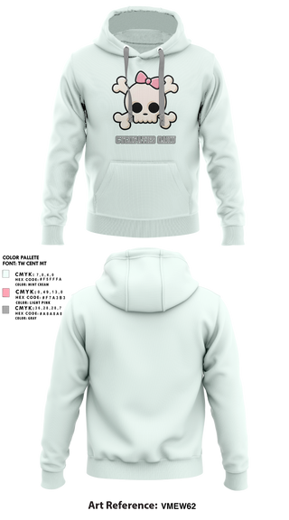Hoodie, Cycopaths Oahu, Spirit Store, Teamtime, Team time, sublimation, custom sports apparel, team uniforms, spirit wear, spiritwear, sports uniforms, custom shirts, team store, custom team store, fundraiser sports, apparel fundraiser