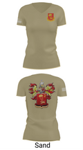 2-377 PFAR 10339157 Women's Short Sleeve V-neck Shirt - 88