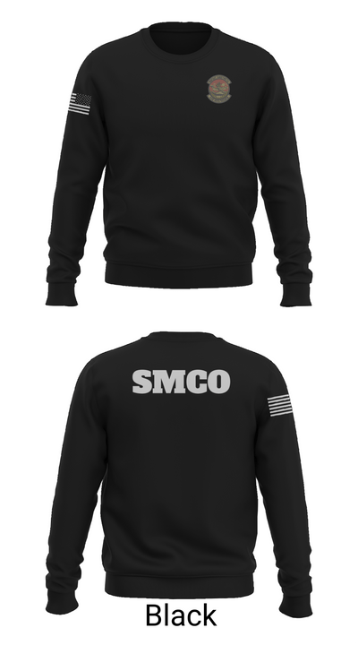 SMCO 97936482 Crew Neck Sweatshirt - 25