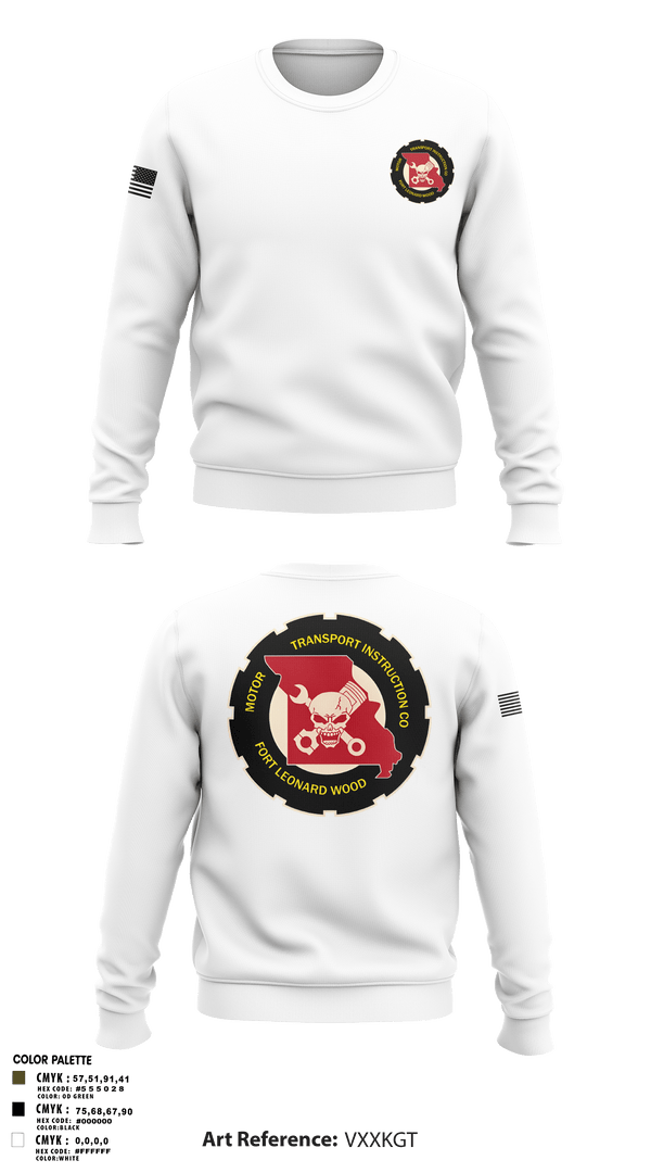 Crew Neck Sweatshirt, MTIC, , Teamtime, Team time, sublimation, custom sports apparel, team uniforms, spirit wear, spiritwear, sports uniforms, custom shirts, team store, custom team store, fundraiser sports, apparel fundraiser