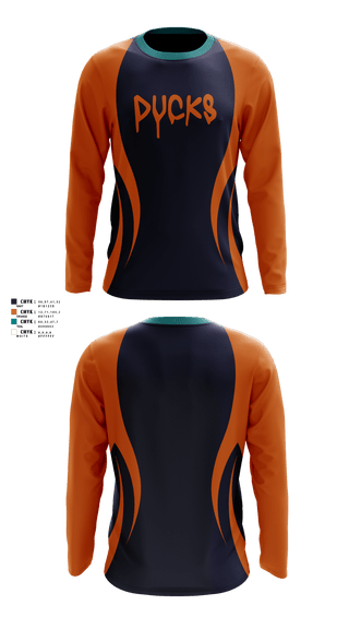 Long Sleeve Performance Shirt, Diamond Ducks, Baseball, Teamtime, Team time, sublimation, custom sports apparel, team uniforms, spirit wear, spiritwear, sports uniforms, custom shirts, team store, custom team store, fundraiser sports, apparel fundraiser